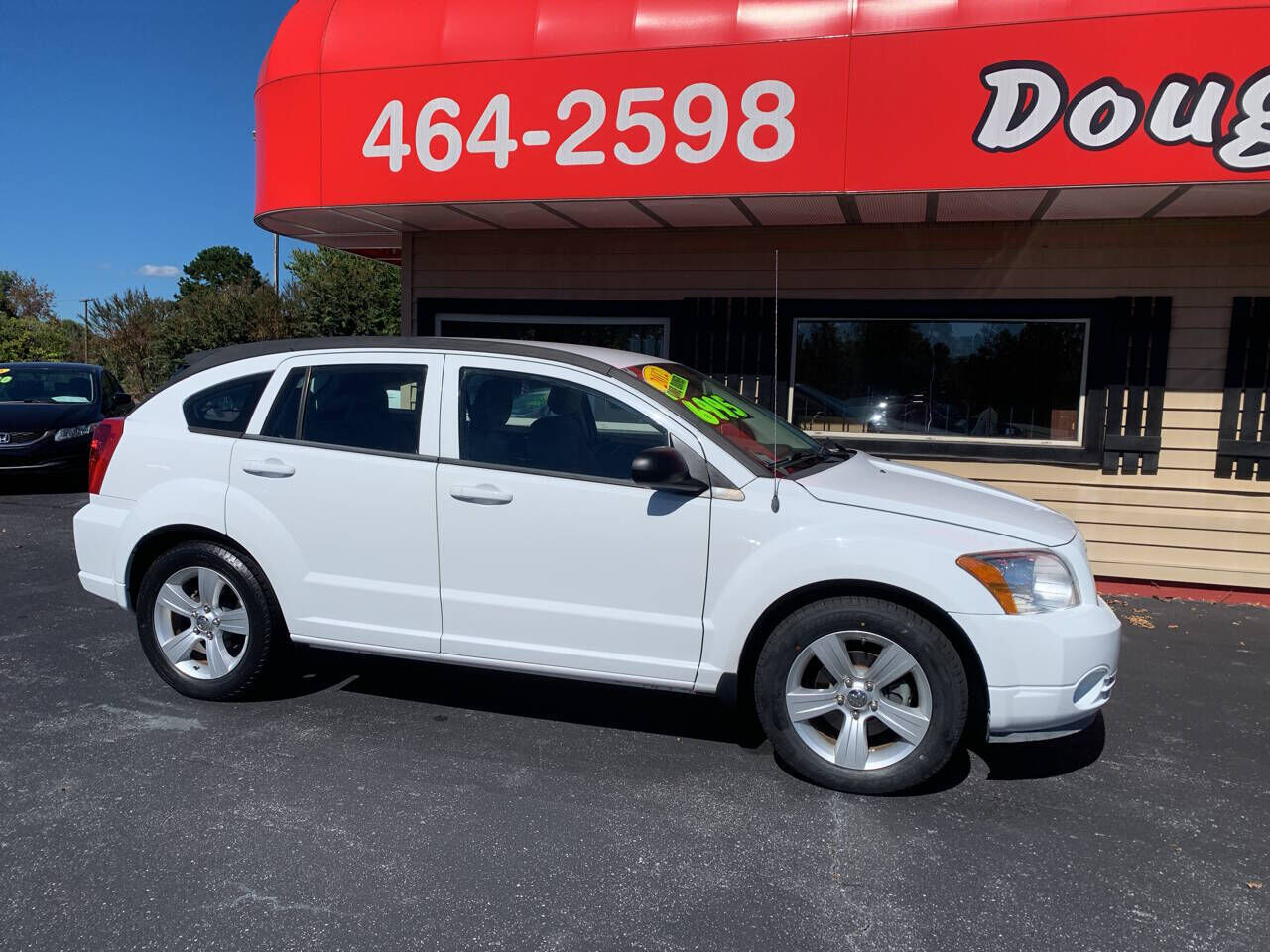 2012 DODGE Caliber