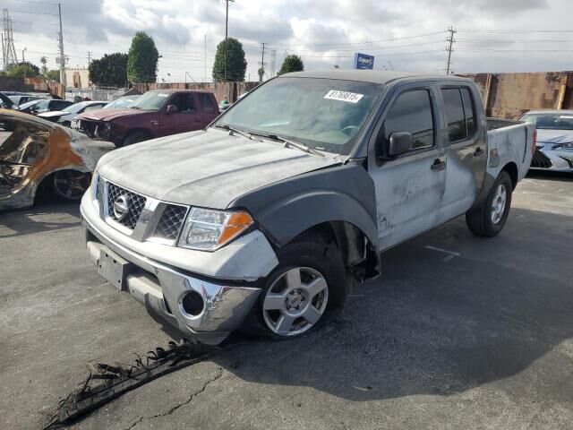 Nissan Frontier