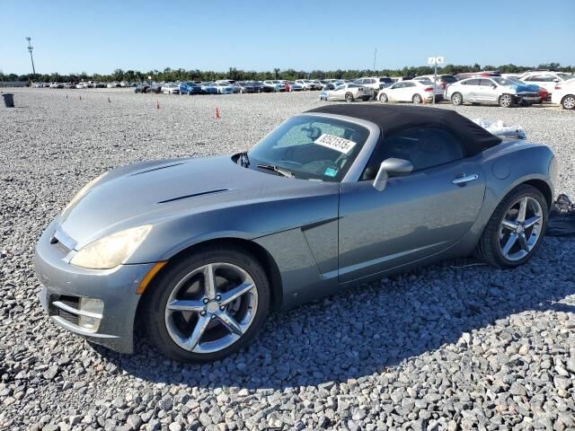 Saturn Sky