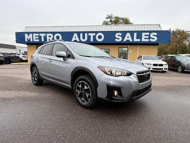2019 SUBARU Crosstrek