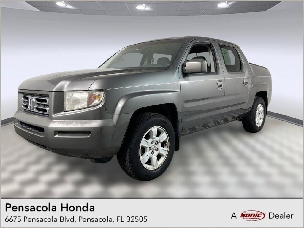 Honda Ridgeline