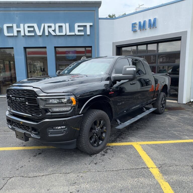 2023 RAM 2500