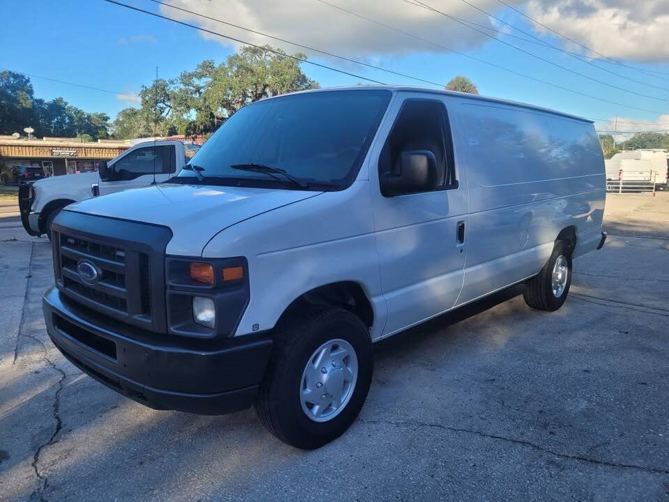 Ford E-250
