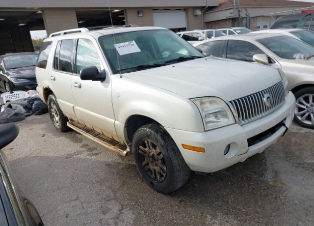 Mercury Mountaineer