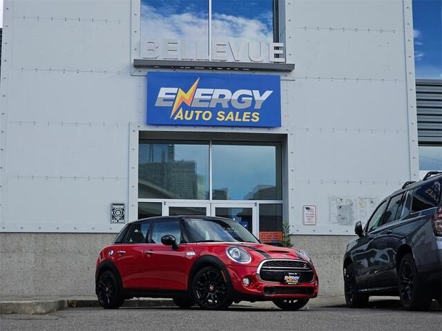 2019 MINI Hardtop