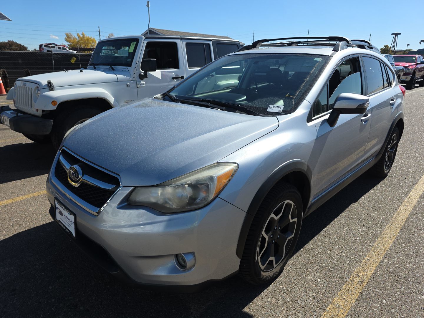 Subaru XV CrossTrek