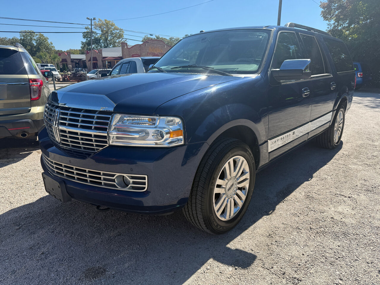 Lincoln Navigator