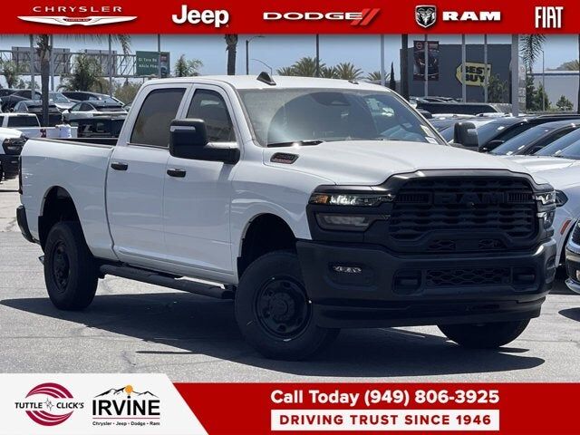 2025 RAM 2500