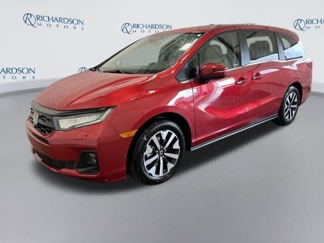 2026 HONDA Odyssey