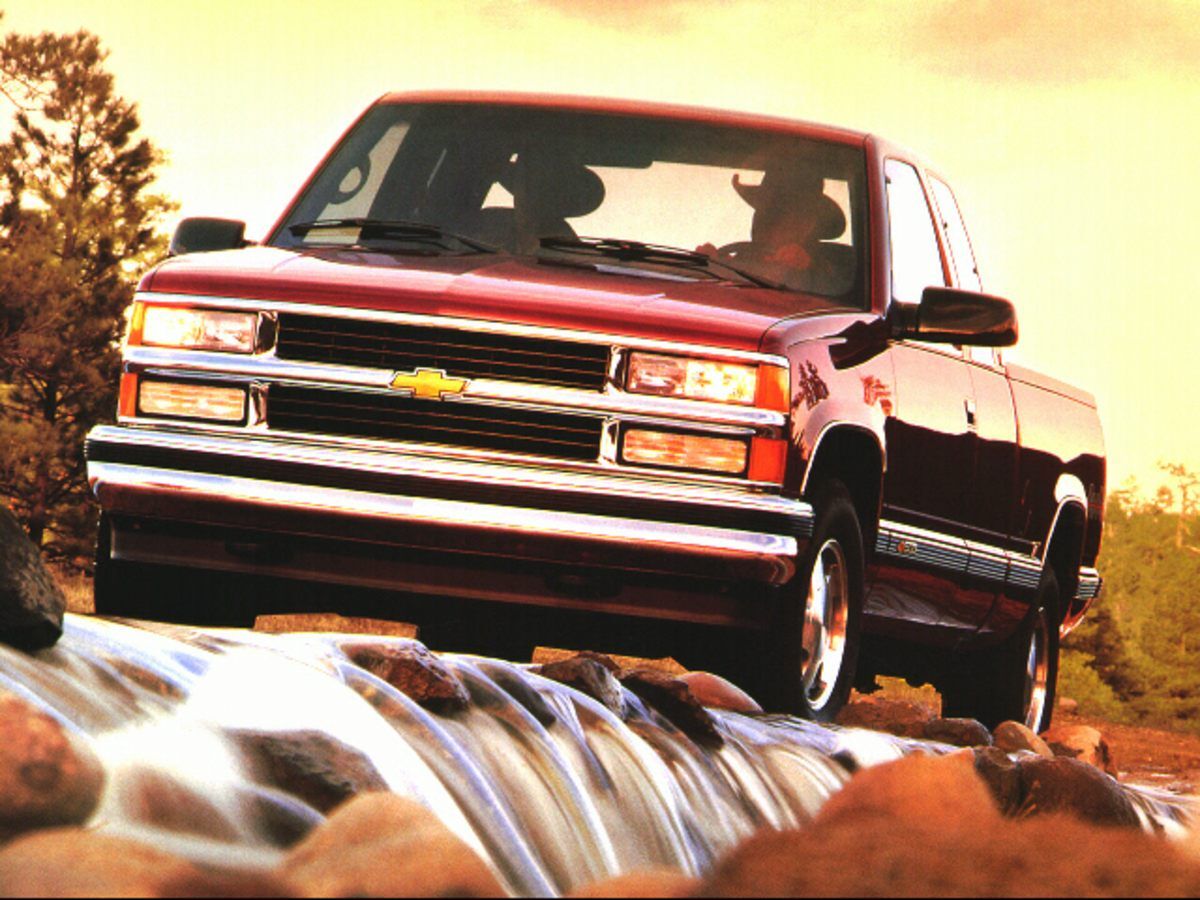 Chevrolet GMT-400
