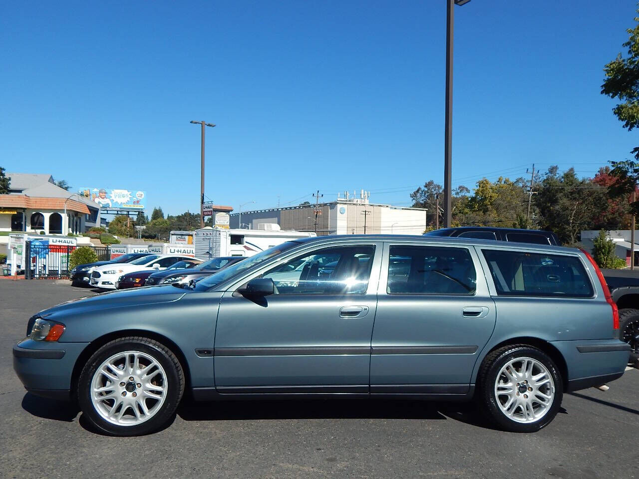 Volvo V70