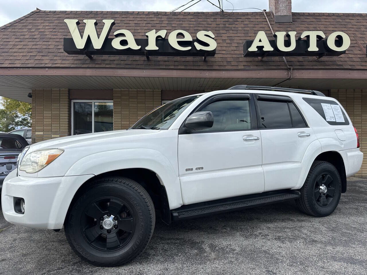 Toyota 4-Runner
