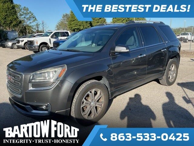 GMC Acadia