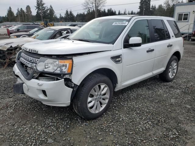 Land Rover LR2