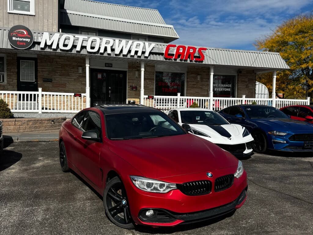 BMW 428i