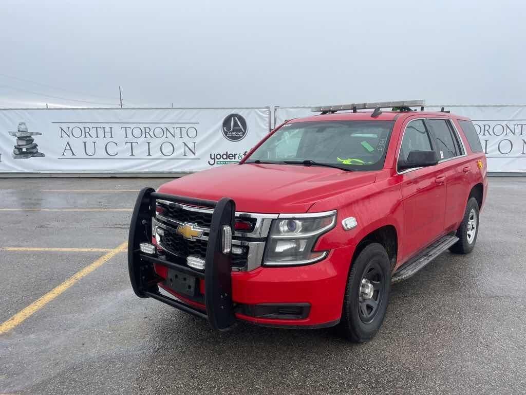 Chevrolet Tahoe