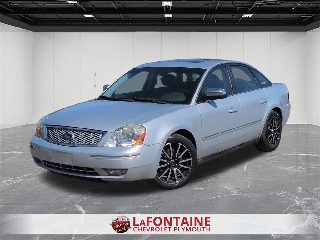 Ford Five Hundred
