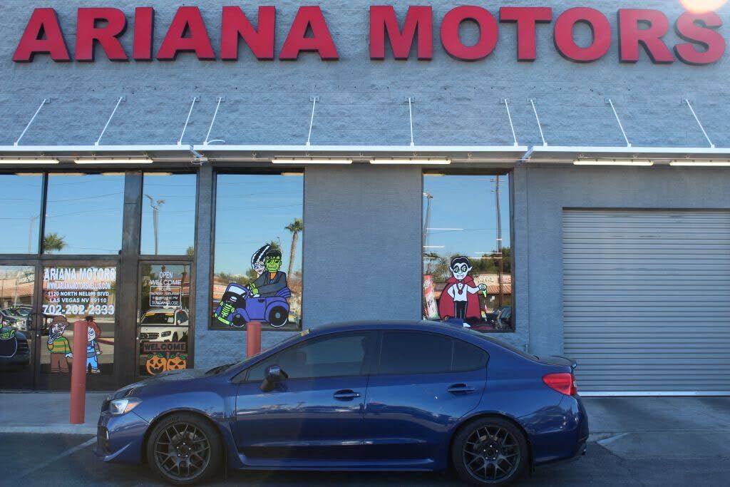 Subaru WRX