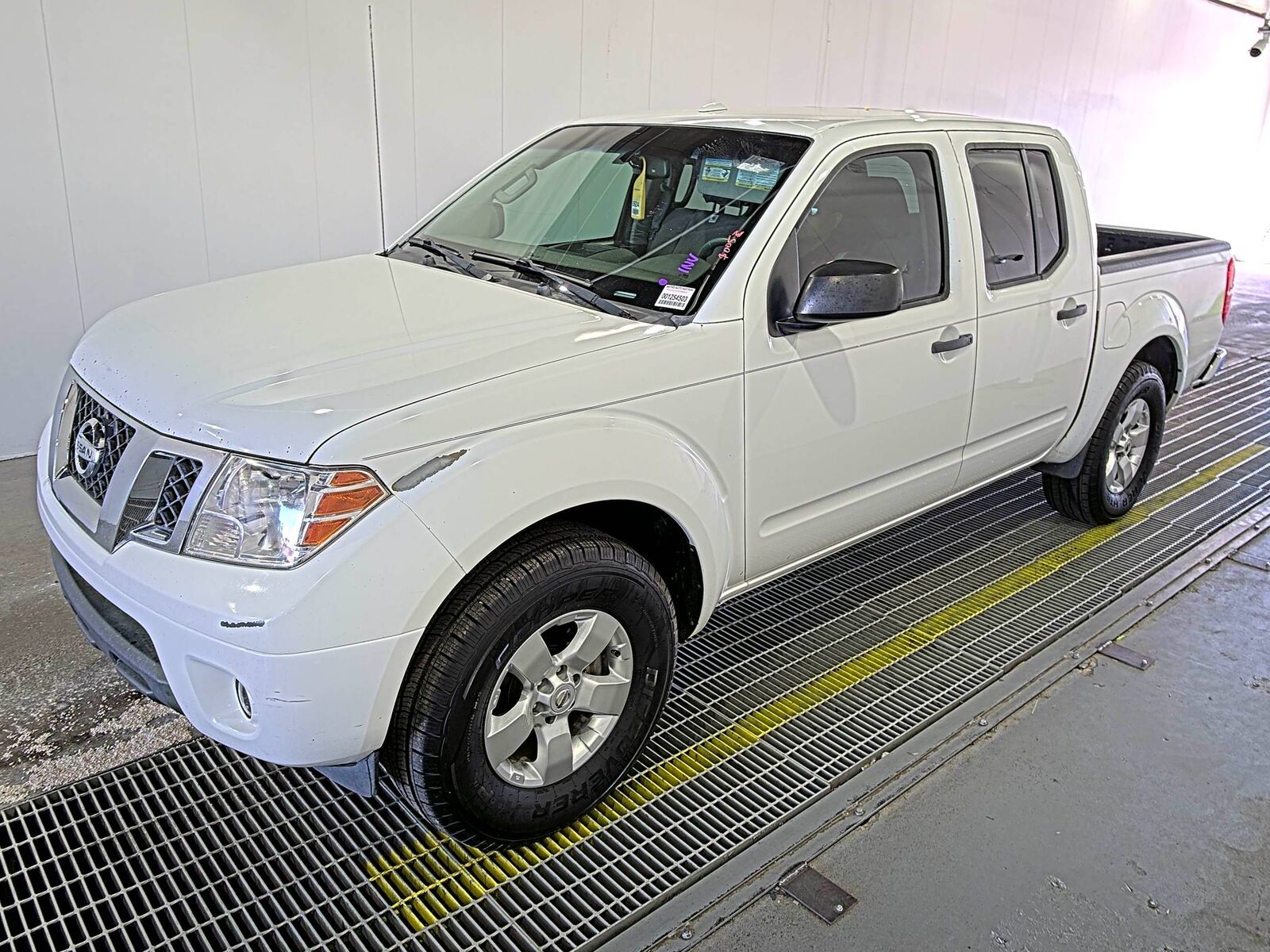 Nissan Frontier