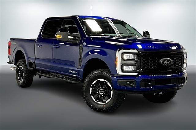 2026 FORD F-250