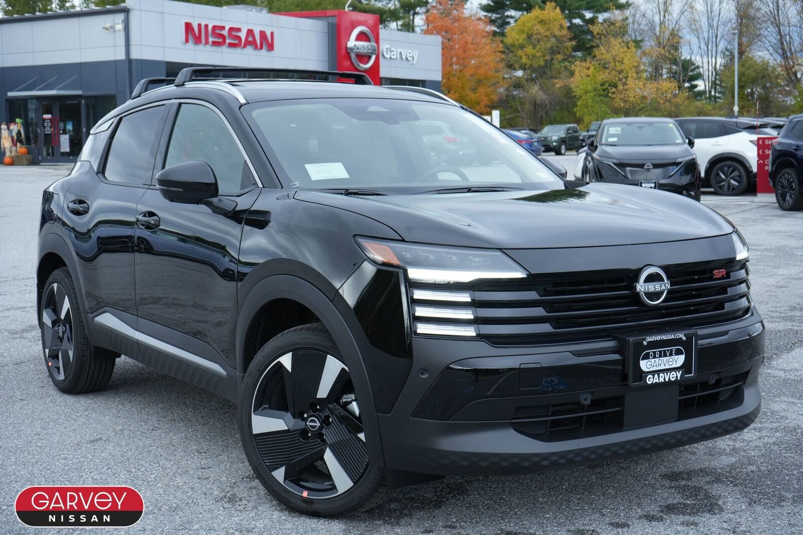 2026 NISSAN Kicks