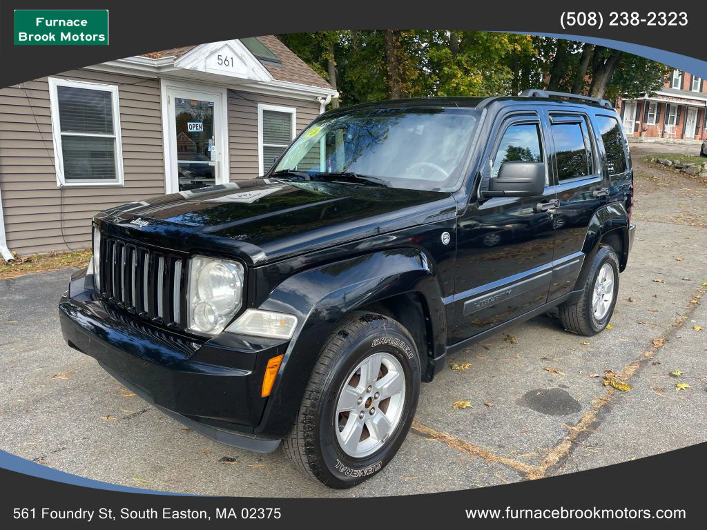 Jeep Liberty