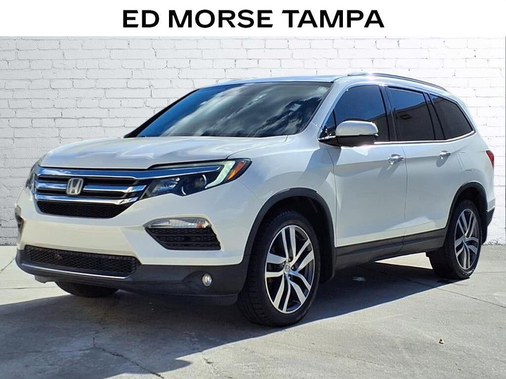 2018 HONDA Pilot