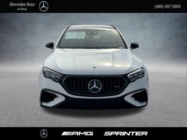 2026 Mercedes-Benz E-Class