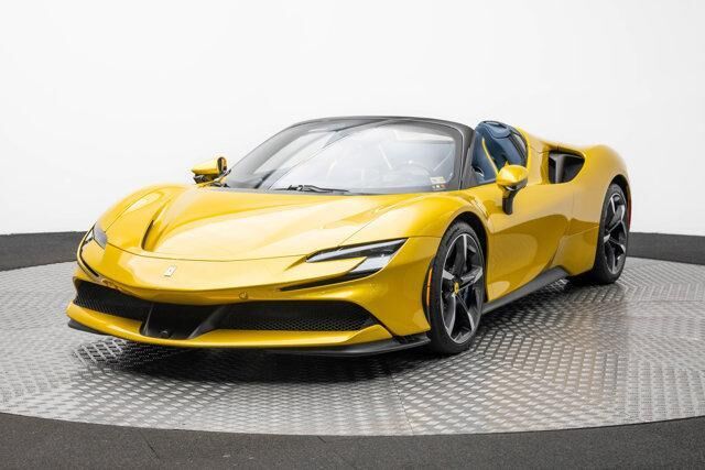 2024 FERRARI SF90 Spider