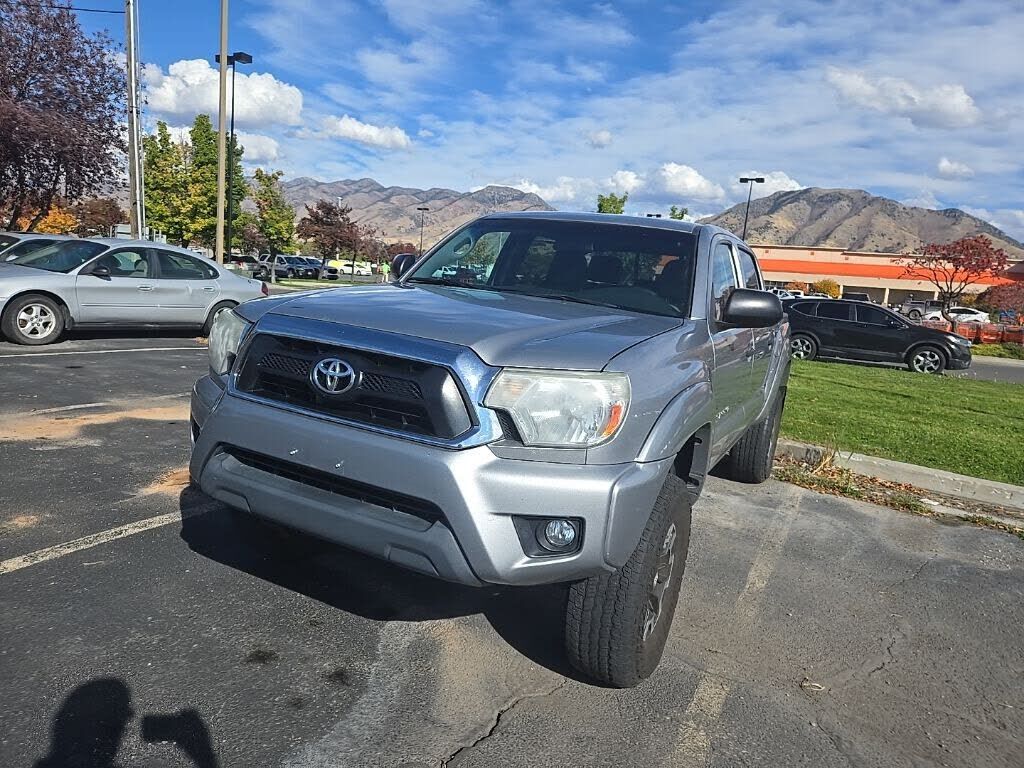 Toyota Tacoma