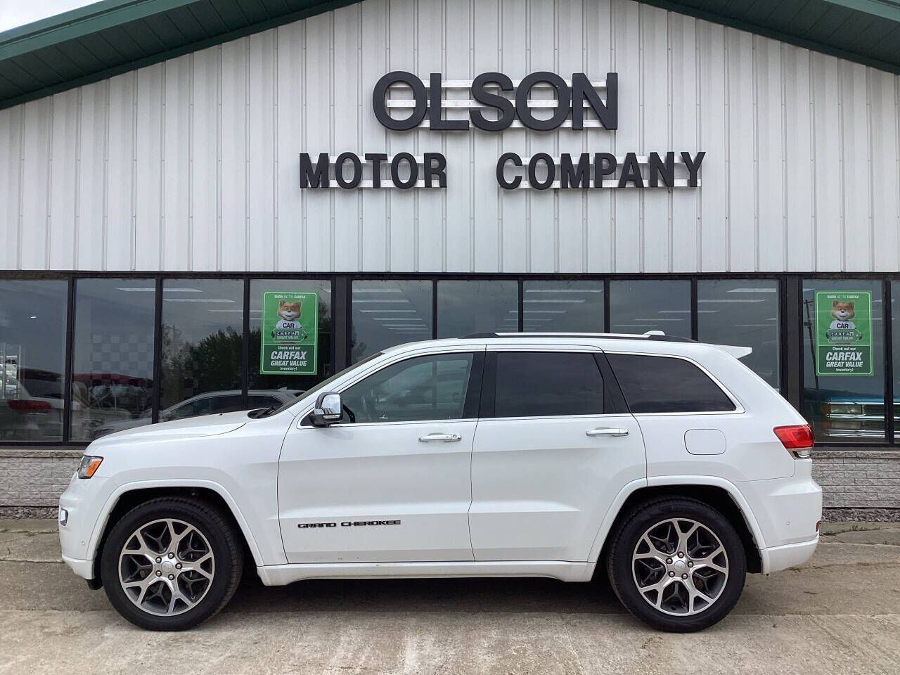 2019 JEEP Grand Cherokee