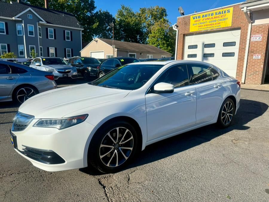 Acura TLX