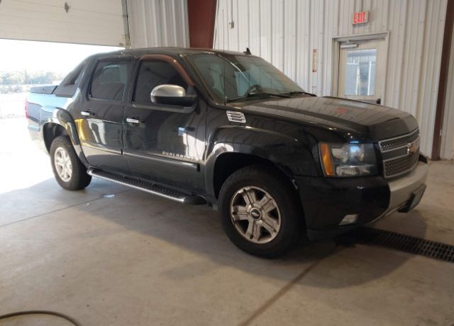 Chevrolet Avalanche