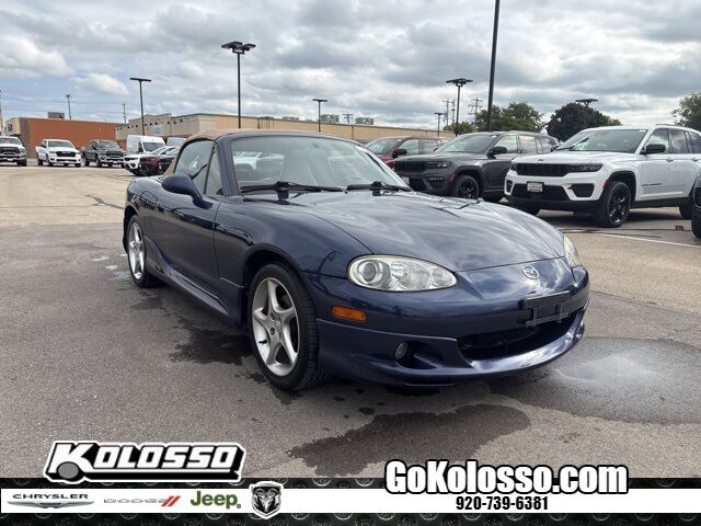 Mazda MX-5