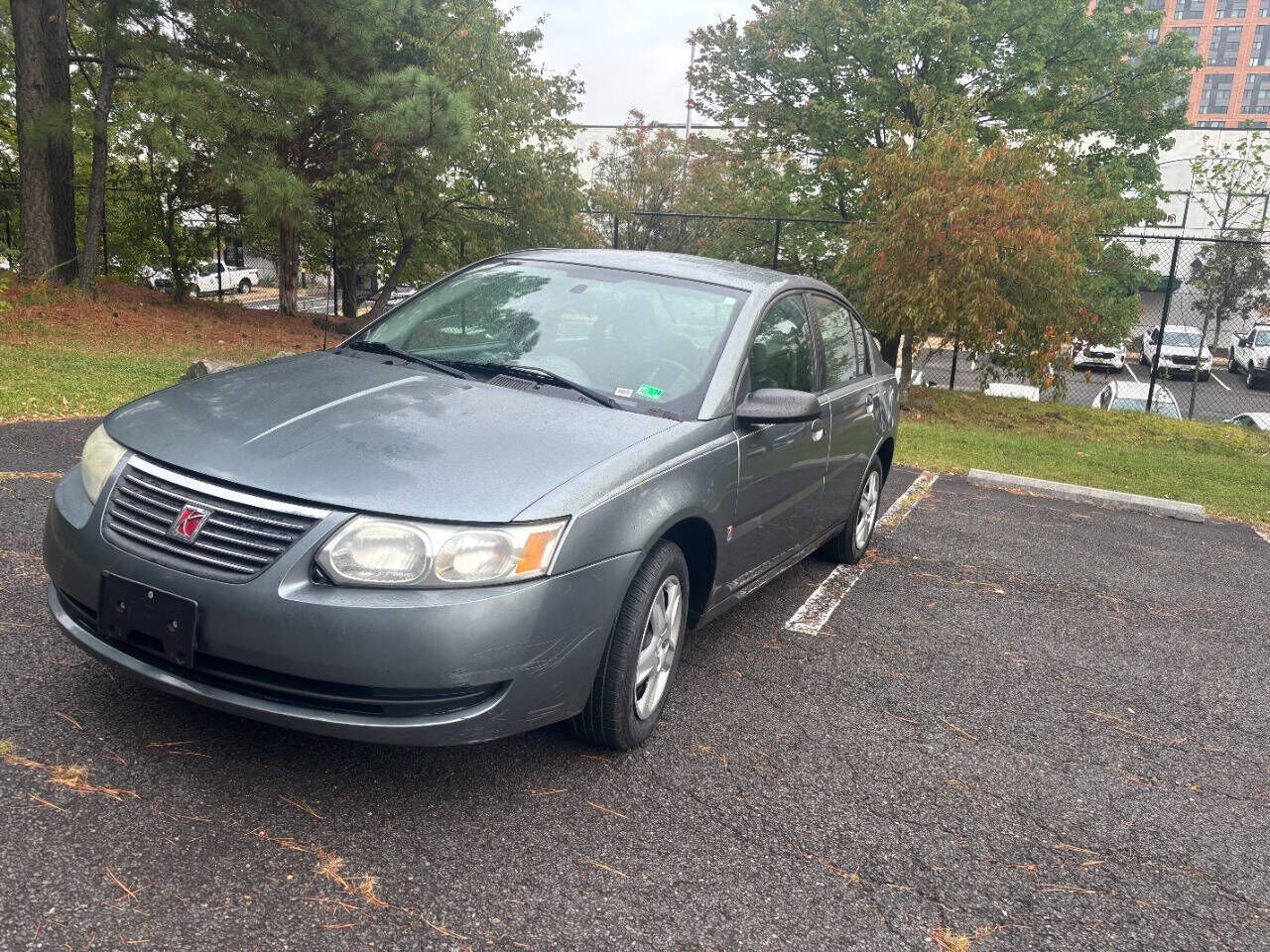Saturn Ion