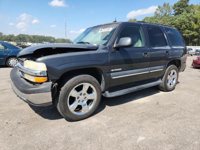 Chevrolet Tahoe