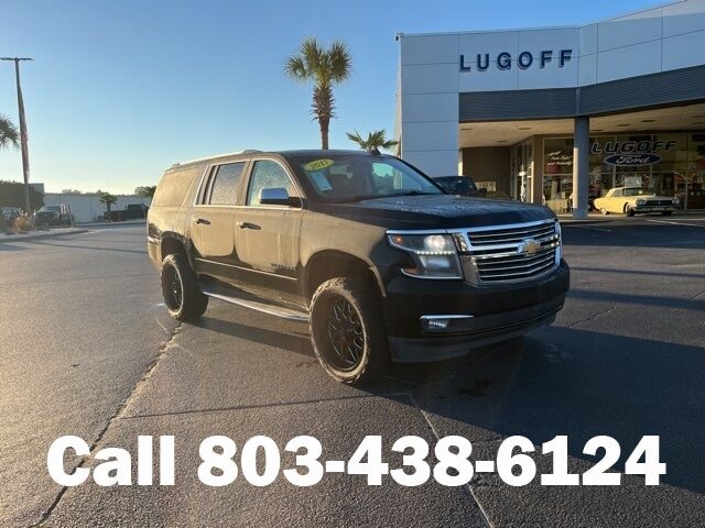 Chevrolet Suburban