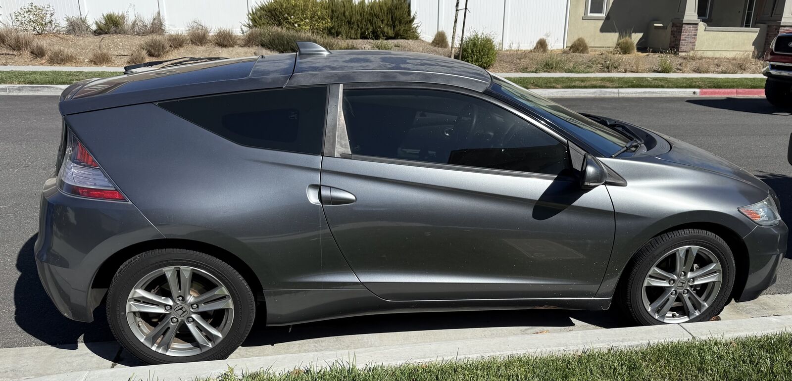 Honda CR-Z