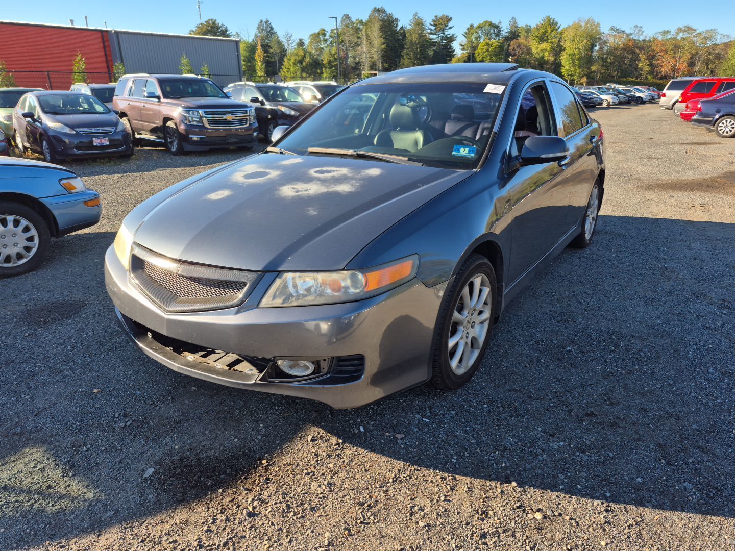 Acura TSX