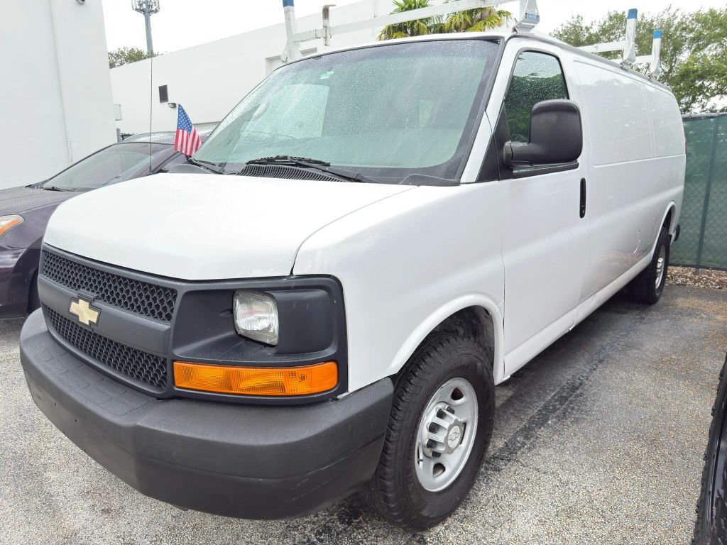Chevrolet Express