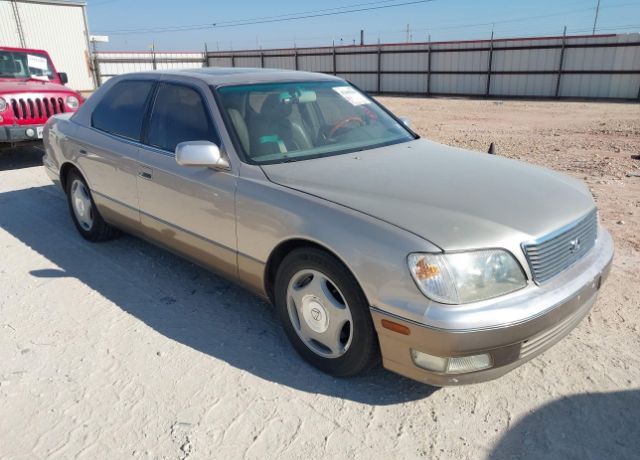 Lexus LS