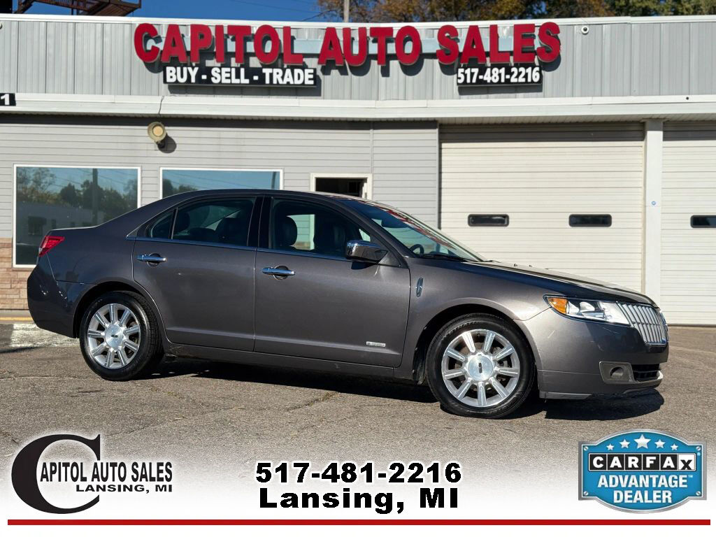 Lincoln MKZ