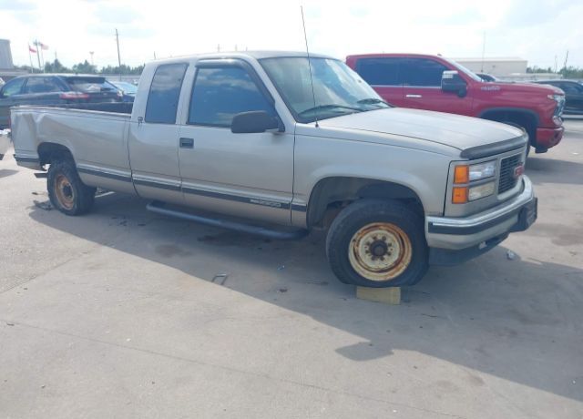 GMC Sierra