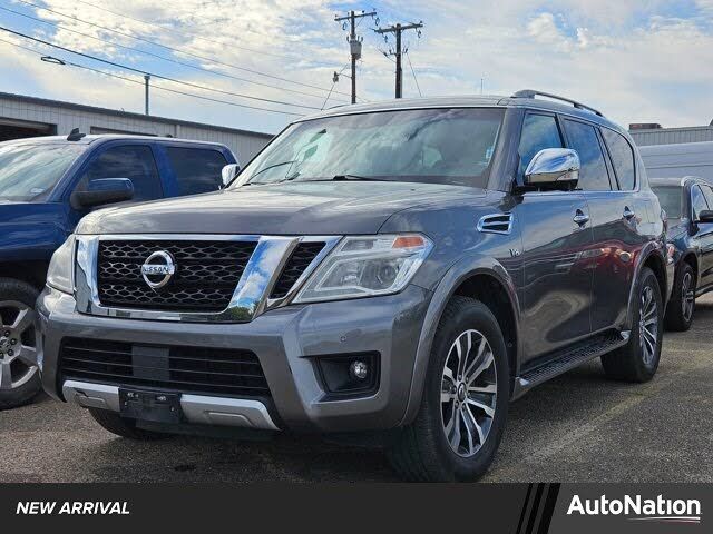 Nissan Armada