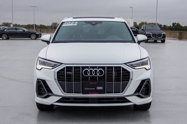2025 Audi Q3