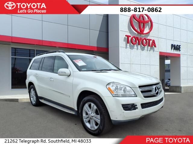 Mercedes-Benz GL-Class