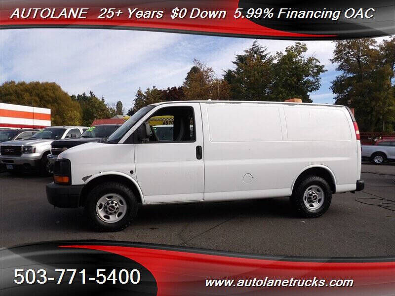 GMC Savana