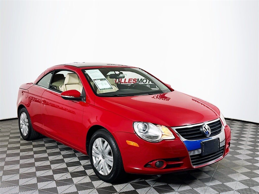 Volkswagen Eos