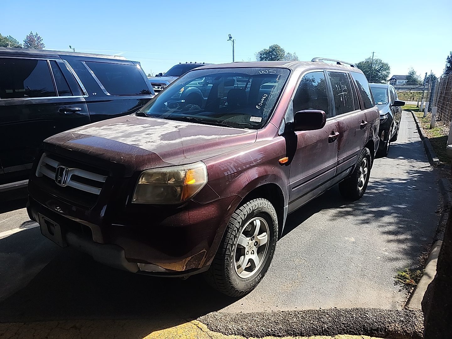 Honda Pilot