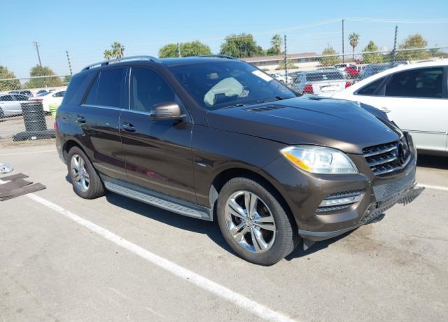 Mercedes-Benz ML-Class